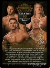 Evolution Superstar Card